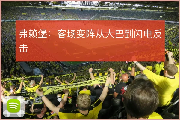 弗赖堡:客场变阵从大巴到闪电反击