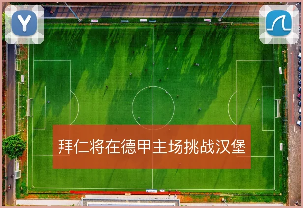 拜仁将在德甲主场挑战汉堡